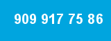 909 917 75 86